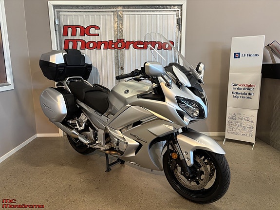 Yamaha YAMAHA FJR1300AE