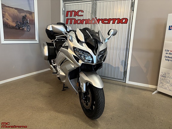 Yamaha YAMAHA FJR1300AE 2 of 4