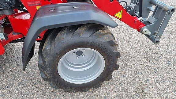 Weidemann 1190e Eldriven Kompaktlastare 7 of 12