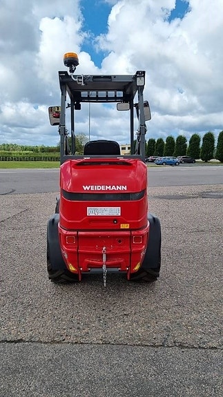 Weidemann 1190e Eldriven Kompaktlastare 4 of 12