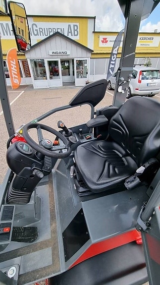 Weidemann 1190e Eldriven Kompaktlastare 10 of 12