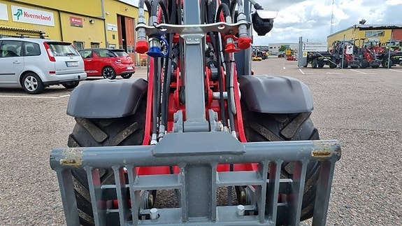 Weidemann 1190e Eldriven Kompaktlastare 9 of 12