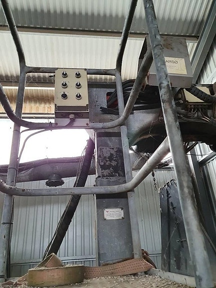 Harsö HKC10 Gödselpump 8 of 9