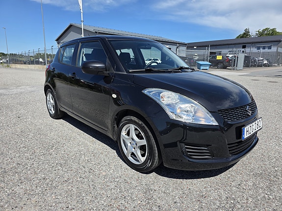 Suzuki Swift 5 of 8