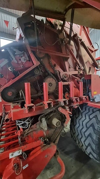 Welger RP445,100 Master Tornado 4 of 6