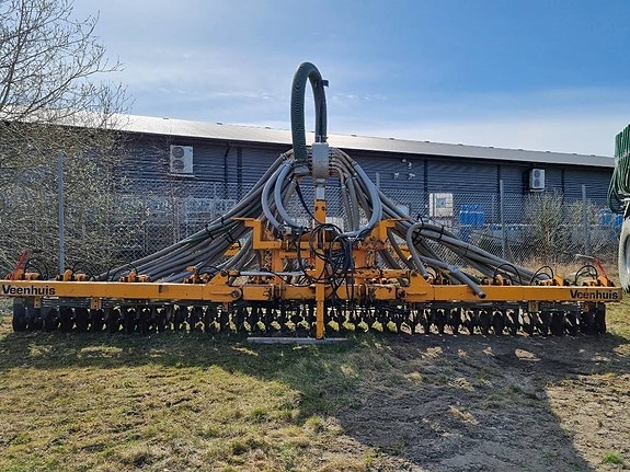 Veenhuis Euroject Myllningsaggregat 760 2 of 10
