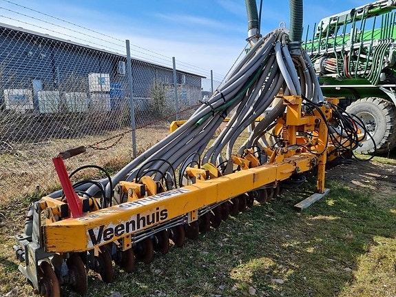 Veenhuis Euroject Myllningsaggregat 760 4 of 10