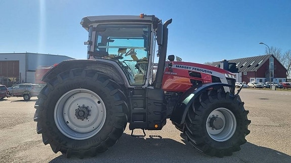 Massey Ferguson 8S.225 Exclusive Dyna-VT 10 of 12