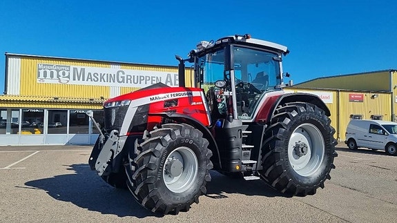 Massey Ferguson 8S.225 Exclusive Dyna-VT 9 of 12