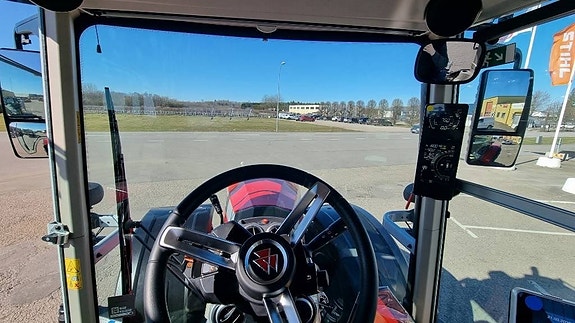 Massey Ferguson 8S.225 Exclusive Dyna-VT 12 of 12