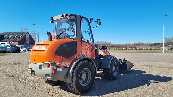 Weycor AR 400 5 of 13