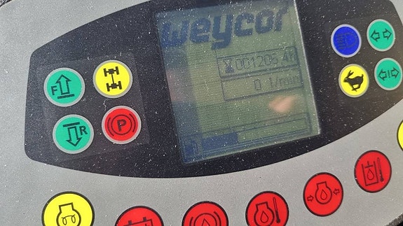 Weycor AR 400 13 of 13