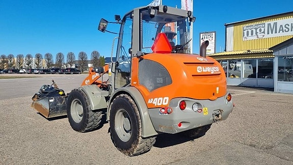 Weycor AR 400 3 of 13