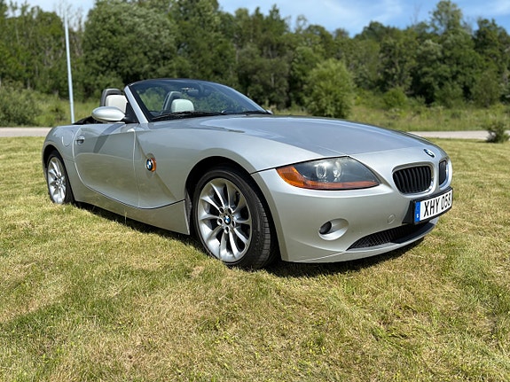 BMW Z4 5 of 5