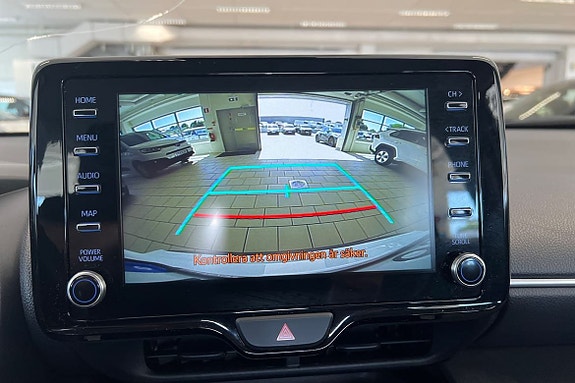 Toyota Yaris Cross 15 of 21