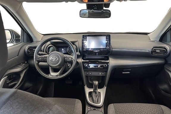 Toyota Yaris Cross 10 of 21