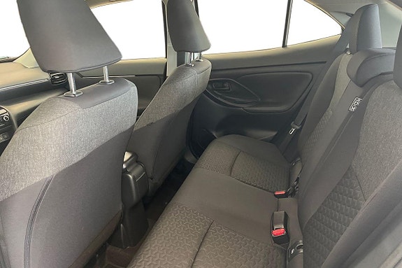Toyota Yaris Cross 13 of 21