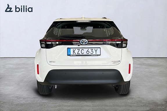 Toyota Yaris Cross 5 of 5