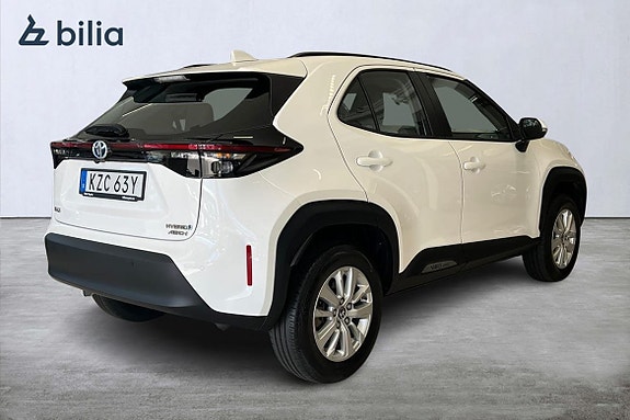 Toyota Yaris Cross 19 of 21