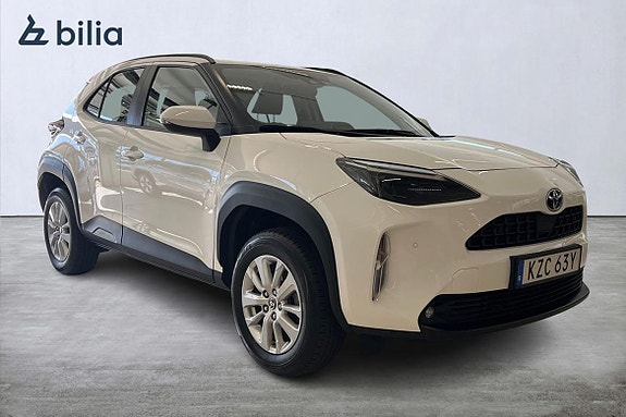 Toyota Yaris Cross 20 of 21