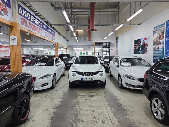 Nissan Juke 4 of 16