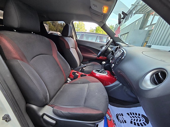 Nissan Juke 9 of 16
