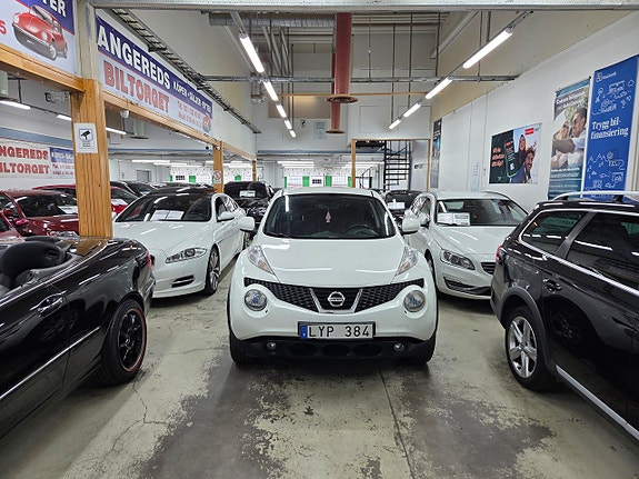 Nissan Juke 3 of 16