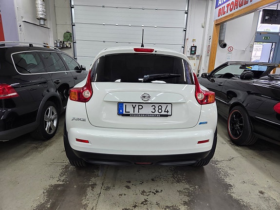 Nissan Juke 7 of 16
