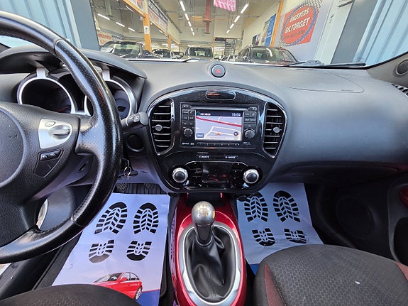 Nissan Juke 10 of 16