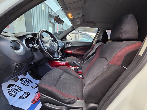 Nissan Juke 15 of 16