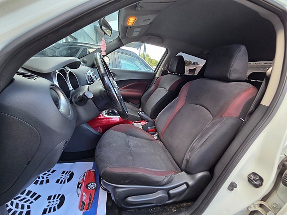Nissan Juke 16 of 16