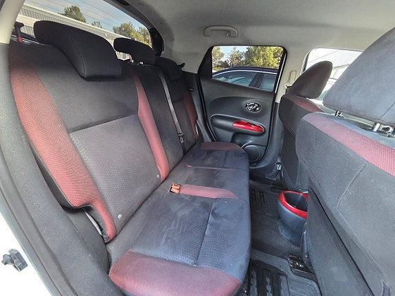 Nissan Juke 12 of 16