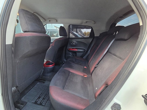 Nissan Juke 14 of 16