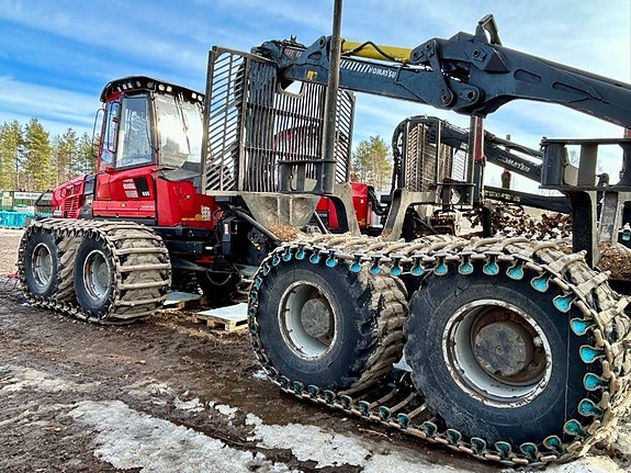 Komatsu 895 3 of 5