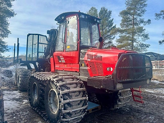 Komatsu 895 4 of 5
