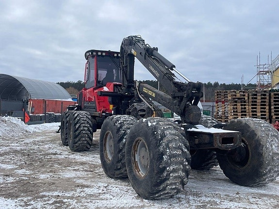 Komatsu 895 3 of 19