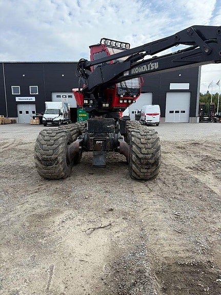 Komatsu 931XC 7 of 7