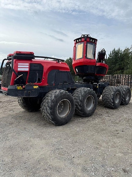 Komatsu 931XC 4 of 7