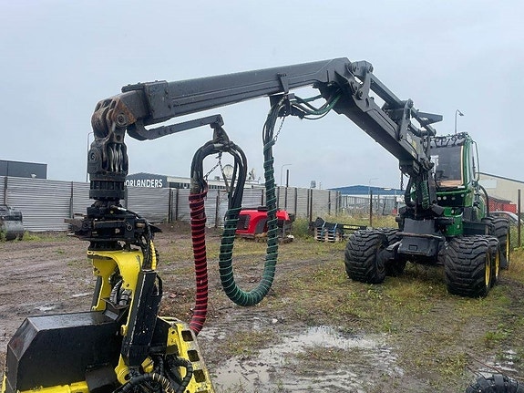 John Deere 1170G 19 of 22