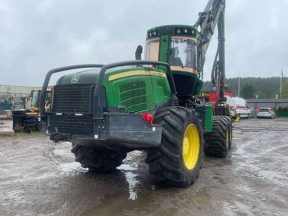 John Deere 1170G 4 of 22