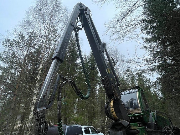 John Deere 1170G 14 of 22