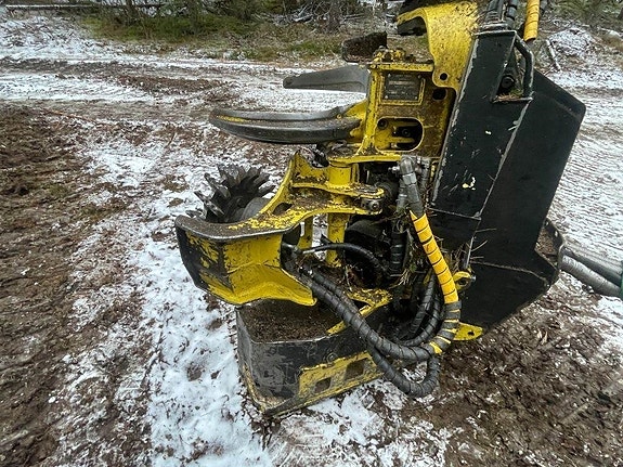 John Deere 1170G 20 of 22