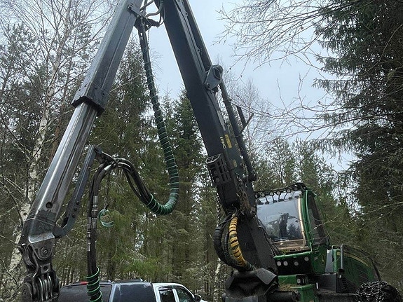John Deere 1170G 15 of 22