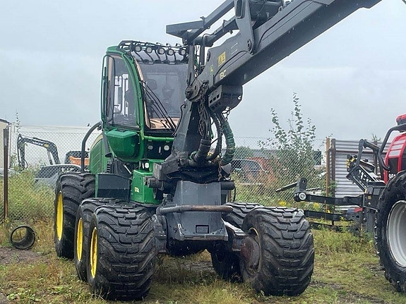John Deere 1170G 3 of 22
