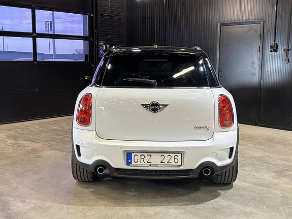 MINI Countryman Cooper S 5 of 5