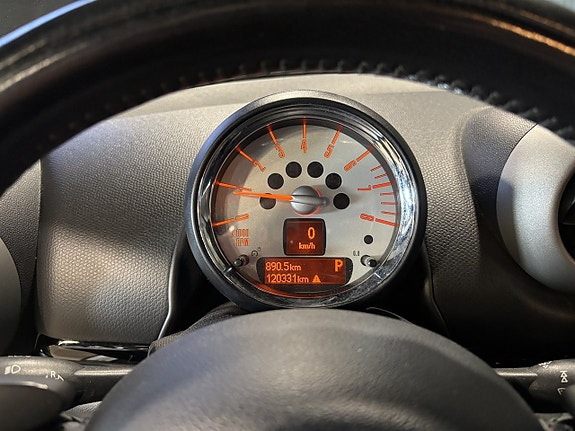 MINI Countryman Cooper S 10 of 18