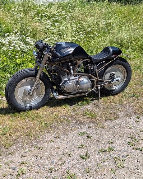 Buell Cafe racer 7 of 7