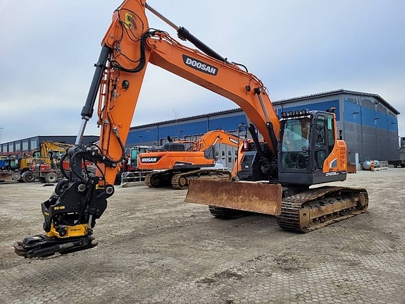 Doosan DX 235 LCR - 5 , UTHYRES 2 of 24