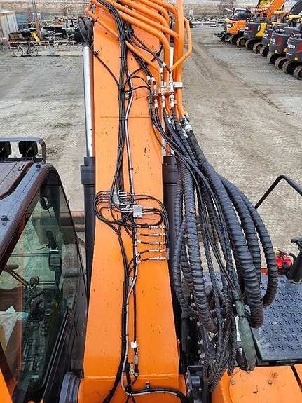 Doosan DX 235 LCR - 5 , UTHYRES 14 of 24