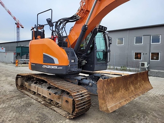 Doosan DX 235 LCR - 5 , UTHYRES 7 of 24